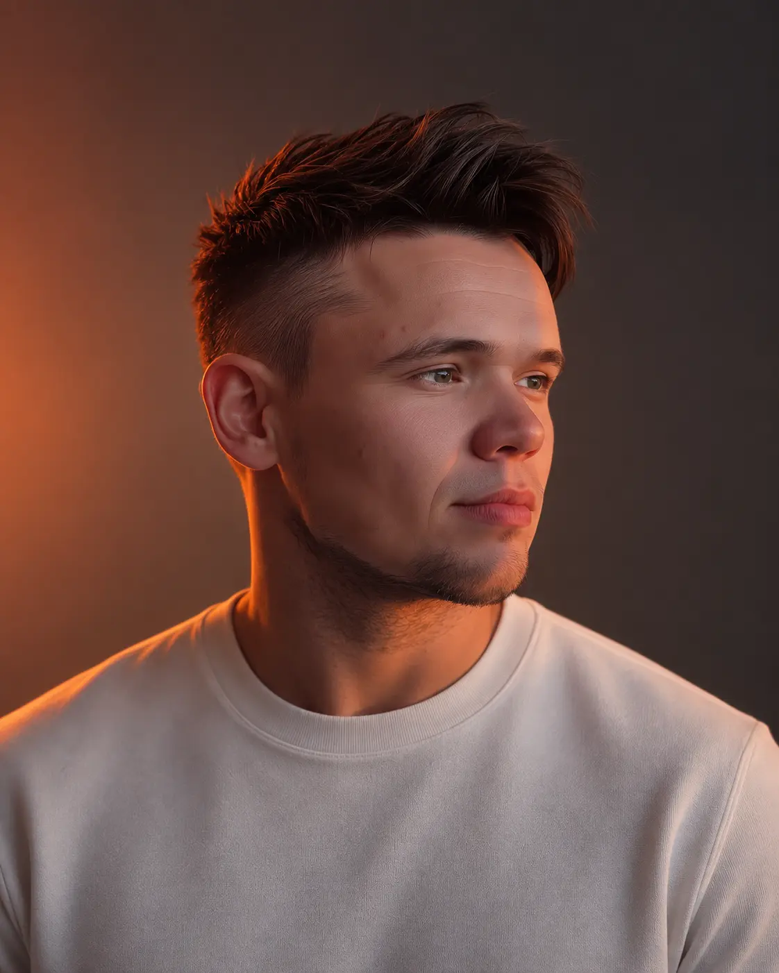 YEVHENIY POLOSENKO — FOUNDER / CREATIVE DIRECTOR